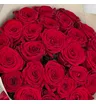 Букет из 25 красных роз Ред Наоми  3