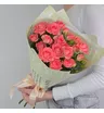 Букет из 7 кустовых коралловых роз Барбадос