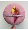 Шар с гелием &laquo;С днем рождения&raquo;