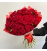 25 красных кустовых роз Ред Дайменшен 1