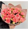 9 кустовых пионовидных роз Спешл Дайменшен 2