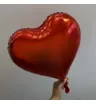 Шар с гелием красное сердце &laquo;Любовь&raquo;