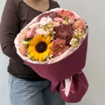 Авторские букеты