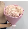 Букет из 3 розовых гортензий