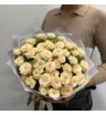15 кустовых роз Таня
