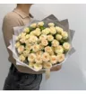 15 кустовых роз Таня