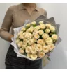 15 кустовых роз Таня